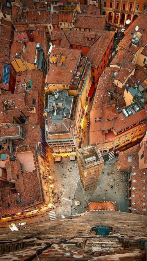 Little Secret Apartment By Wonderful Italy Bologna Luaran gambar
